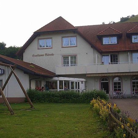 Gasthof Roessle Vogtsburg im Kaiserstuhl Extérieur photo