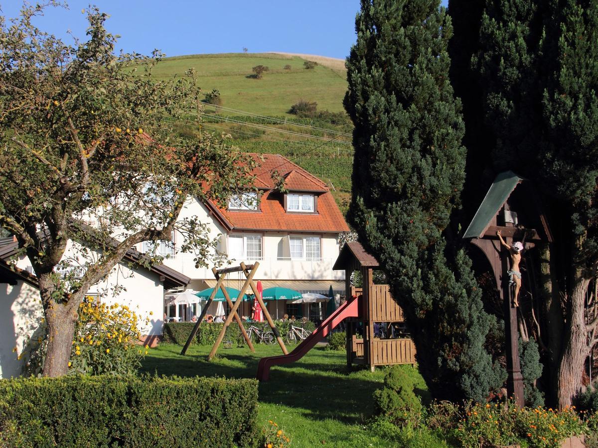 Gasthof Roessle Vogtsburg im Kaiserstuhl Extérieur photo